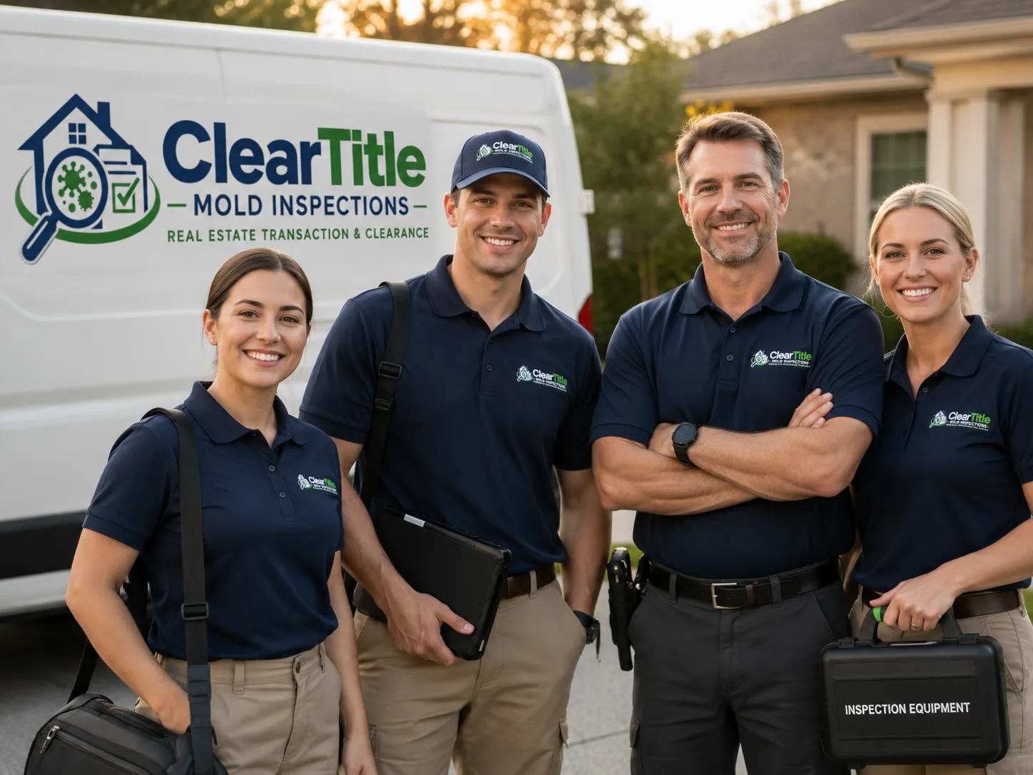 Mold Inspection For Home Sale company in Lamar, SC