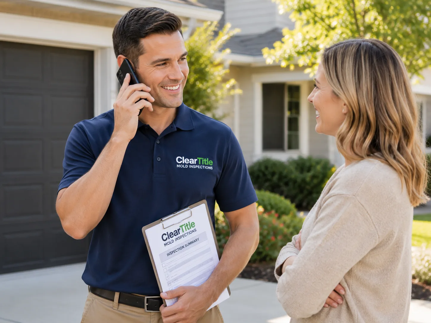 Mold Inspection For Home Sale Lamar, SC FAQs